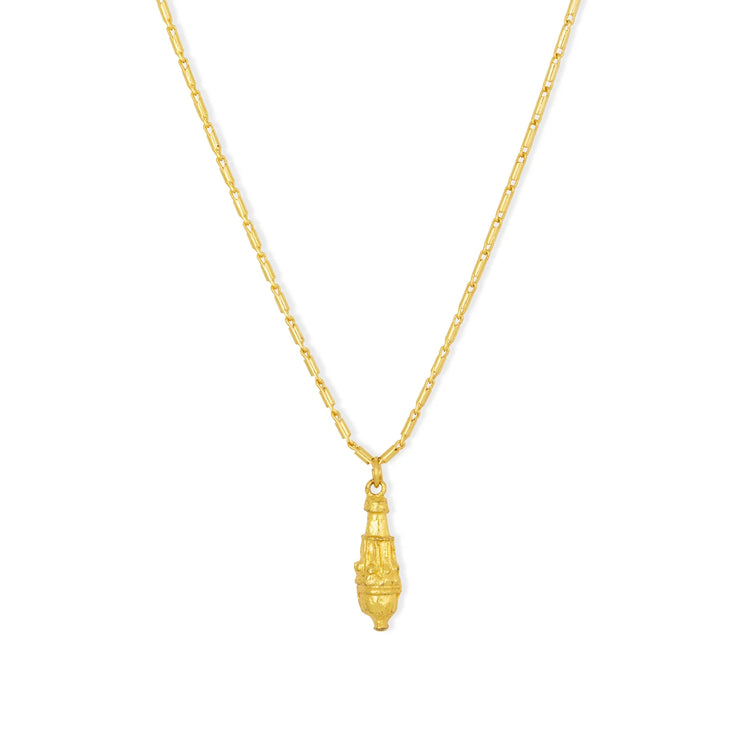 Ashiana Reine Gold Necklace