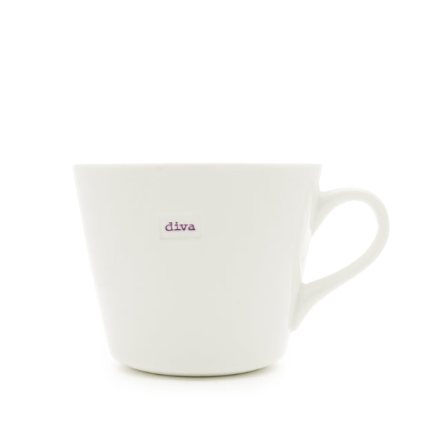 Keith Brymer Jones Bucket Mug - Diva