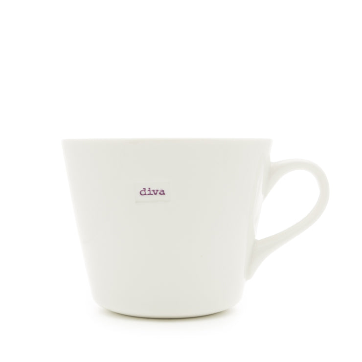 Keith Brymer Jones Bucket Mug - Diva