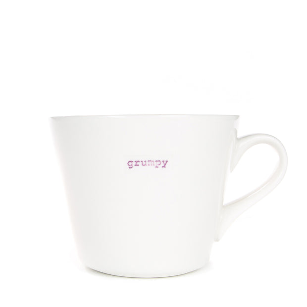 Keith Brymer Jones Bucket Mug - Grumpy