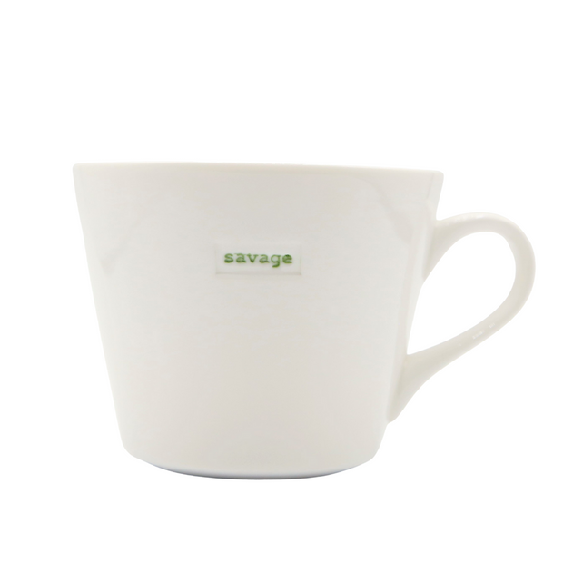 Keith Brymer Jones Bucket Mug - Savage