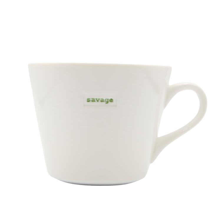 Keith Brymer Jones Bucket Mug - Savage