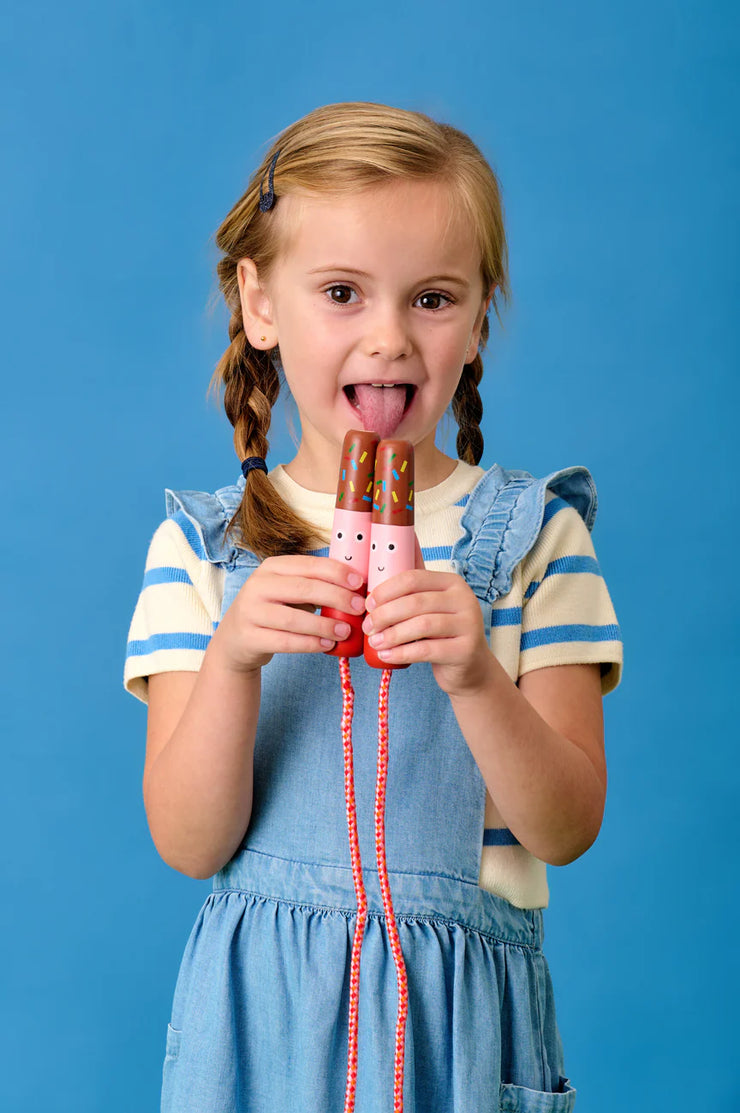 Popsicle Skipping Rope