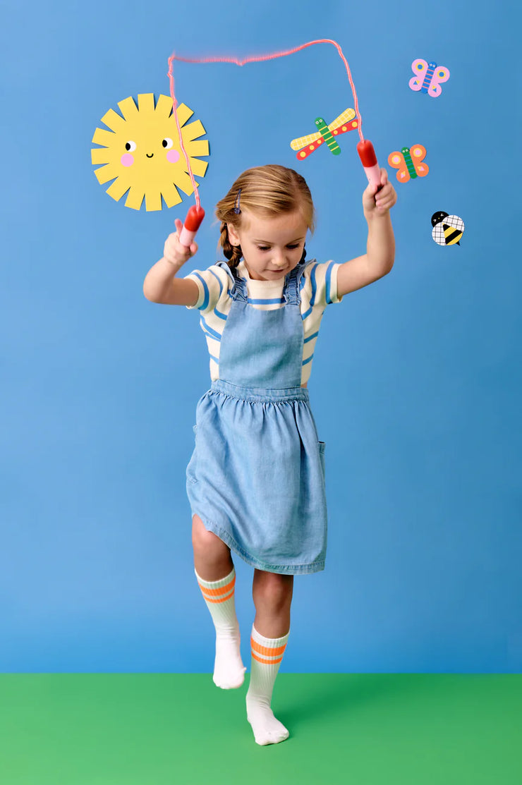 Popsicle Skipping Rope