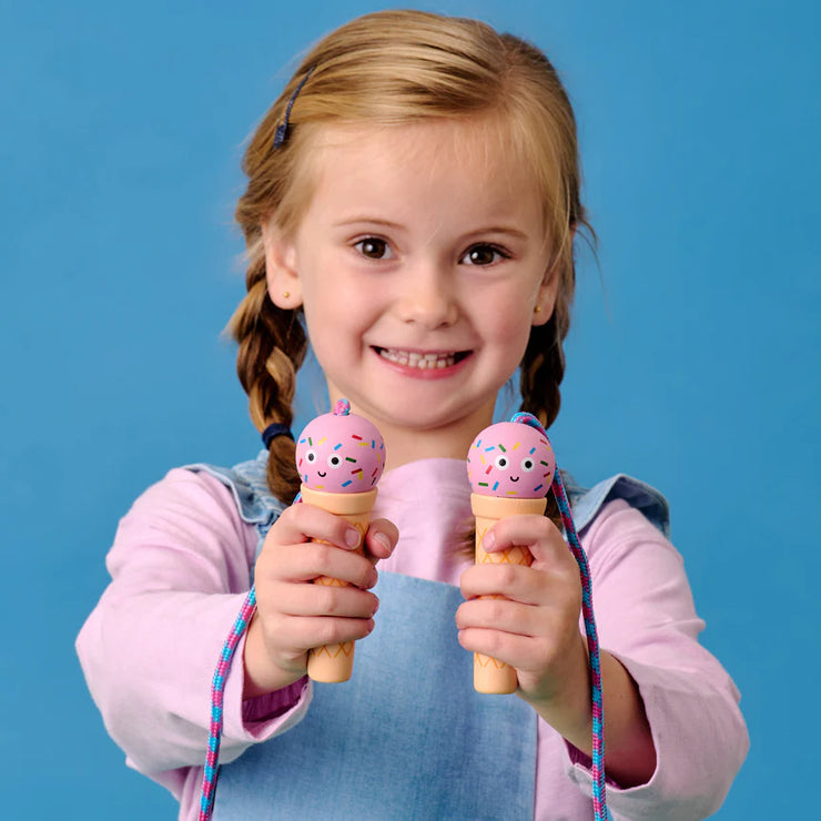 Ice Cream Skipping Rope