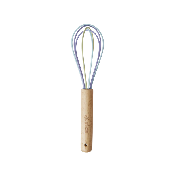 Small Silicone Whisk in 2 Colours