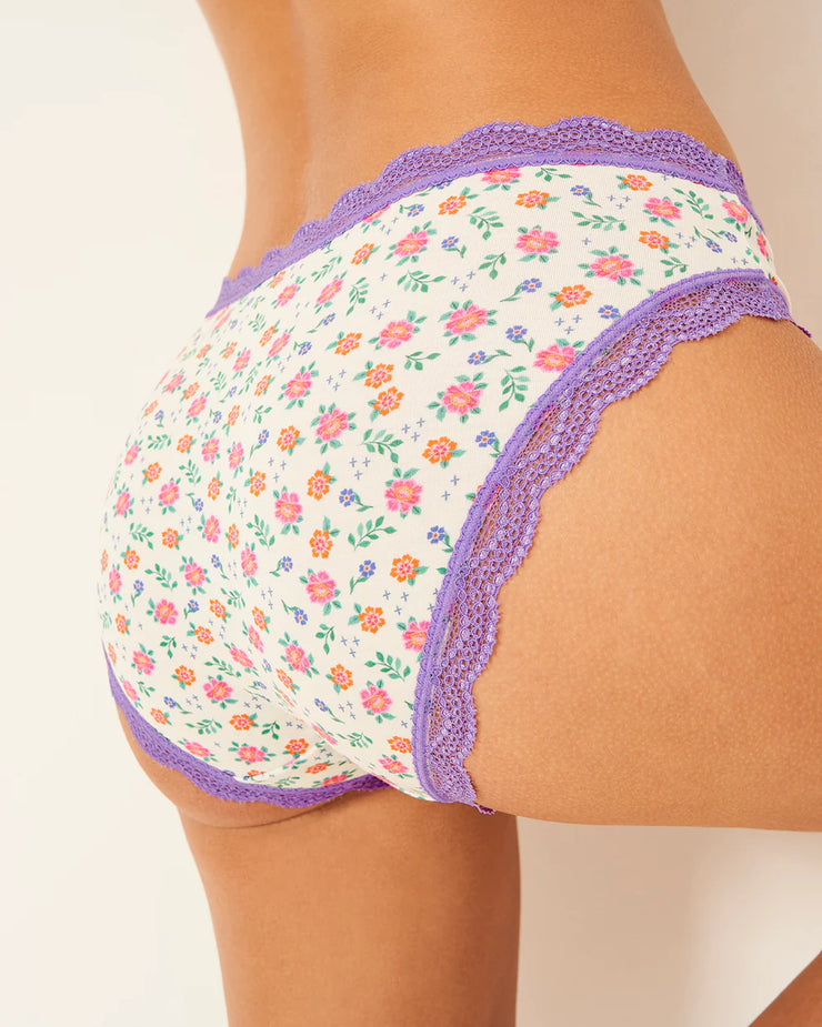 Stripe & Stare Original Knickers Box of 4 - Mexicana