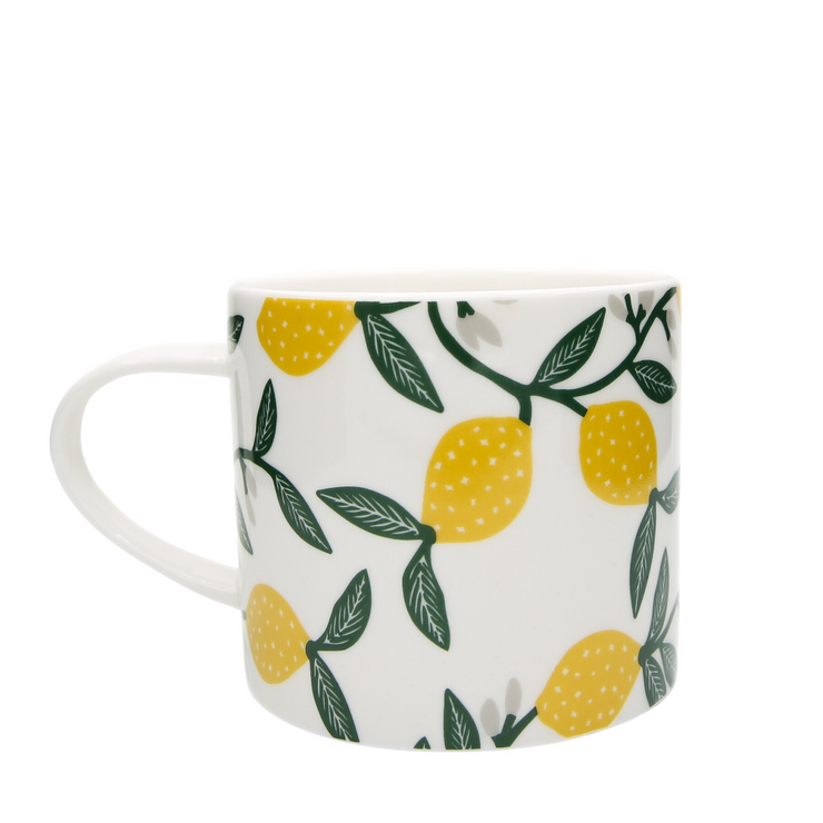 Kiran Ravilious Mug - Limoni