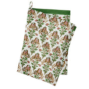 Bungalow Printed Cotton Tea Towels