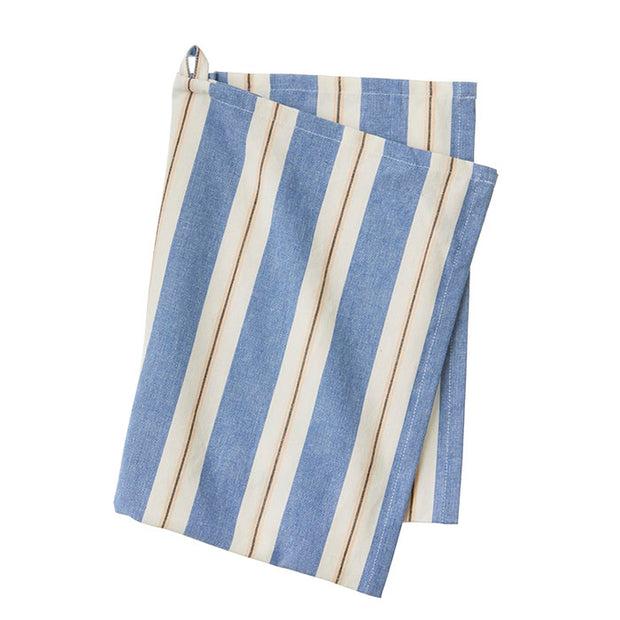 Bungalow Printed Cotton Tea Towels