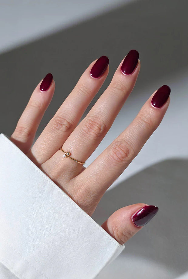 Nailberry L'Oxygéné Nail Polish - Kirsch Kiss