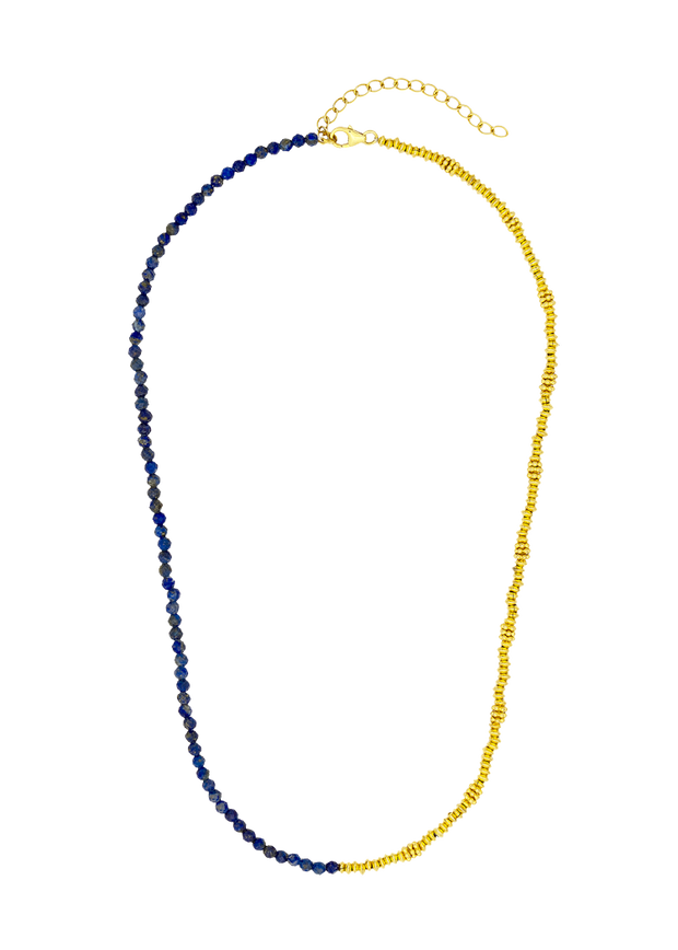 Atelier 18 Kotys Necklace - Lapis Lazuli