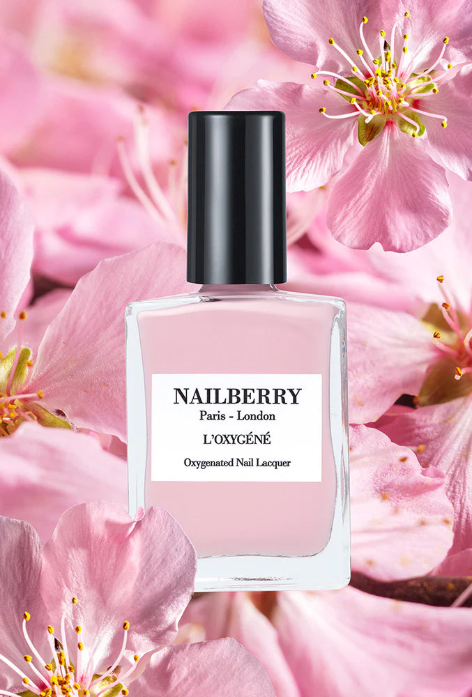 Nailberry L'Oxygéné Nail Polish - Kyoto Bloom