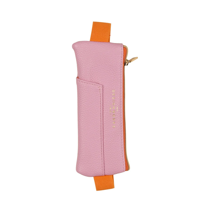 Vegan Leather Pen Pouches