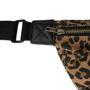 Sixton Leopard Print Sling Bag - Small