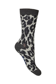 Lollys Laundry Socks - Leon Animal Print