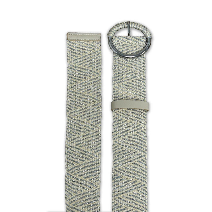 Nooki Design Linda Belt in White