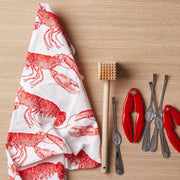 Thornback & Peel Tea Towel - Lobster