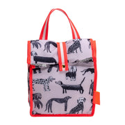 Arthouse Unlimited Insulated Lunch Bag - Dogalicious