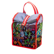 Arthouse Unlimited Insulated Lunch Bag - Tropical Rainbow