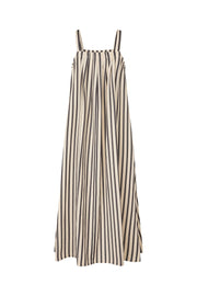 Lollys Laundry Lungo Maxi Dress - Stripe