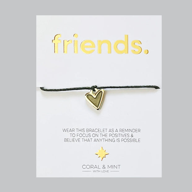Friends Bracelet