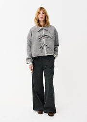 Maison Anana Priscilla Grey Knit