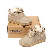 Everau Marbled Boot