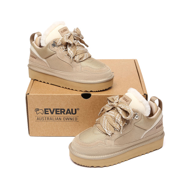 Everau Marbled Boot