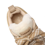 Everau Marbled Boot