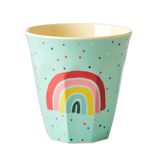 Rice Melamine Cups - Fun Times Pinks