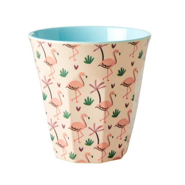 Rice Melamine Cups - Fun Times Pinks