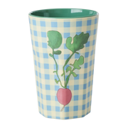 Medium Melamine Cup - Swedish Flowers (Copy)