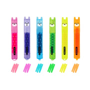 Legami Mini Highlighters - Teddy's Mood