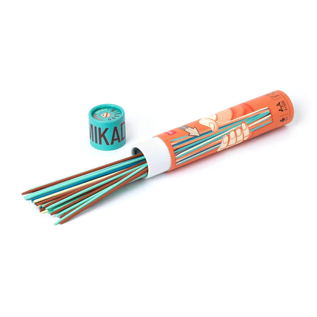 Legami Vintage Memories Games - Mikado Pick Up Sticks