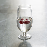 Etched Wine Glasses - Stars