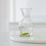 Etched Mini Carafe - Rambling Vine