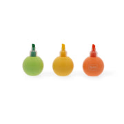 Legami Avocado 3-in-1 Highlighter Pens