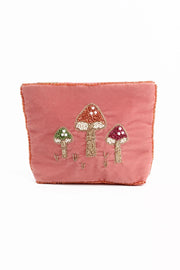 My Doris Mushroom Small Purse