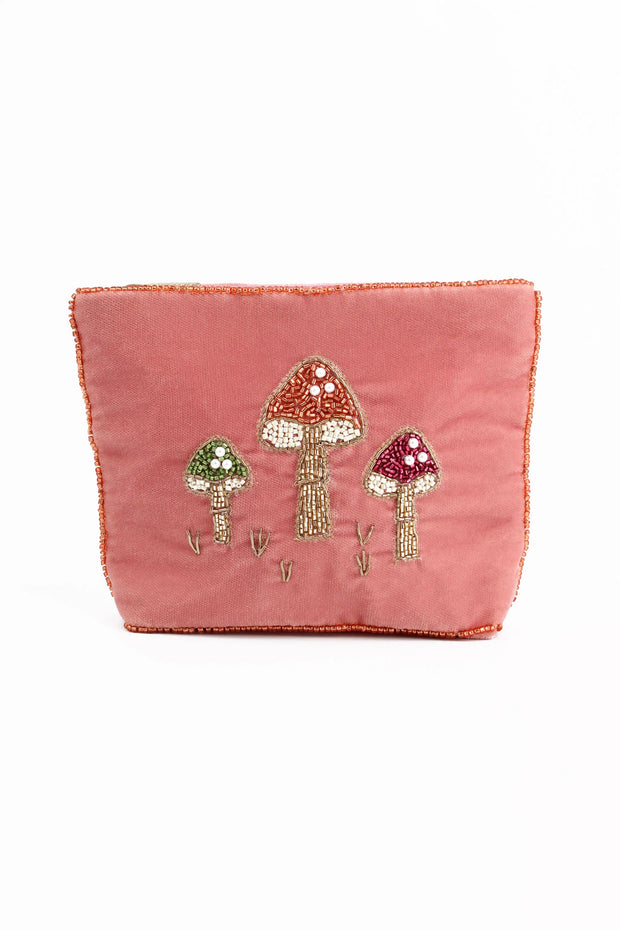 My Doris Mushroom Small Purse