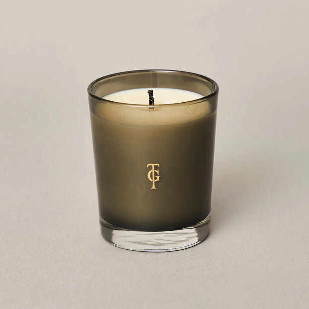 True Grace Manor Classic Candle in Library