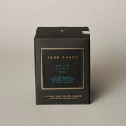 True Grace Manor Classic Candle in Library