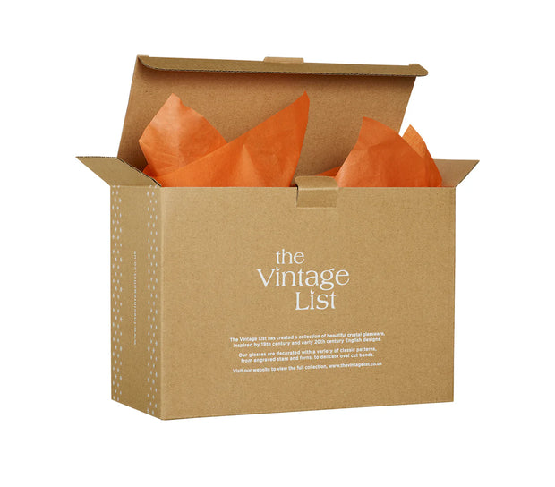 The Vintage List Smoky Crystal Carafe Set - Lens