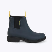 Merry People Bobbi Wellington Boot - Midnight Blue