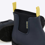 Merry People Bobbi Wellington Boot - Midnight Blue