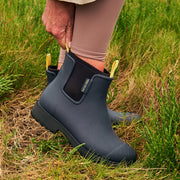 Merry People Bobbi Wellington Boot - Midnight Blue