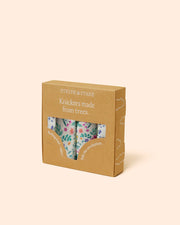 Stripe & Stare High Rise Knickers Box of 4 - Mexicana