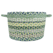 The Braided Rug Company Jute Baskets - Medium