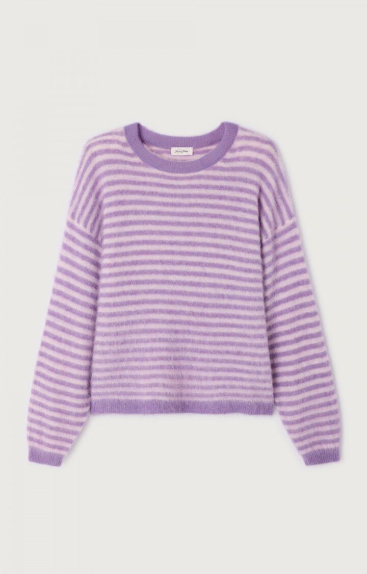 American Vintage Nenybay Jumper in Violetg