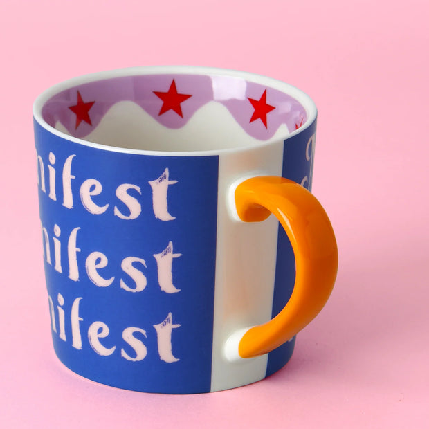 Eleanor Bowmer Mug - Manifest Manifest